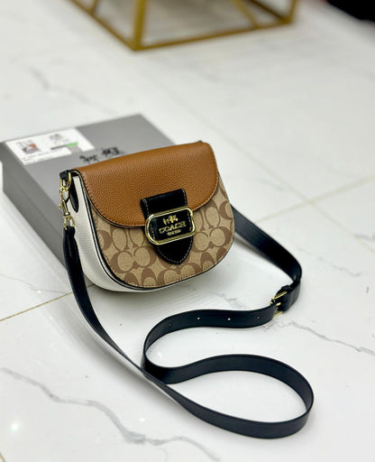 Coach Flap Soho Crossbody