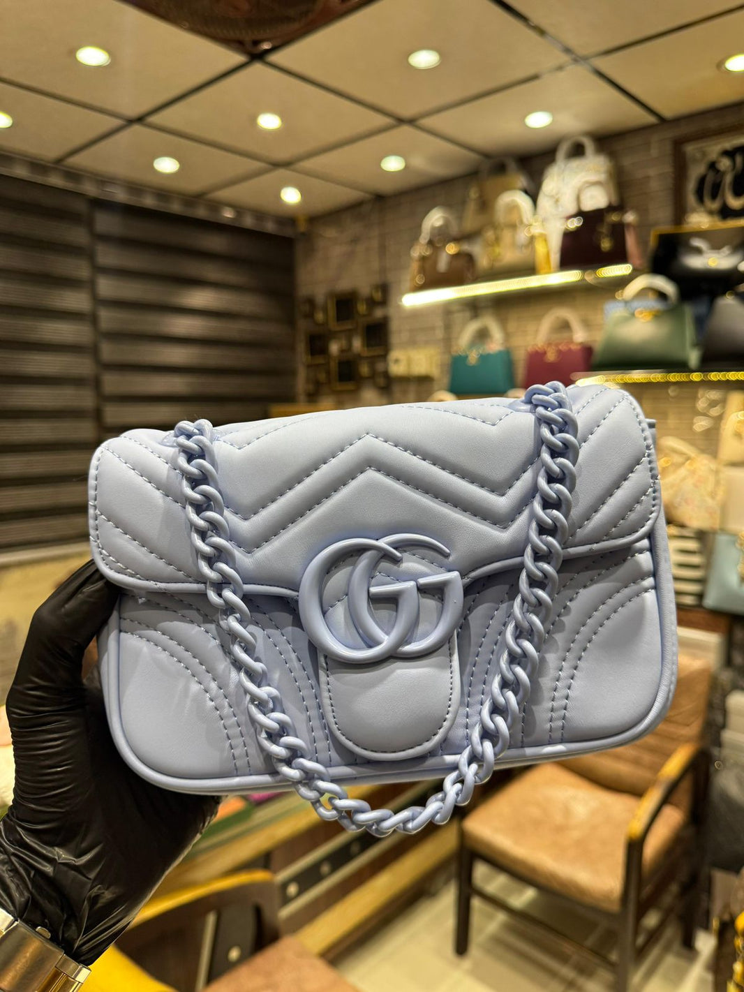 Gucci Gg Marmont Bags