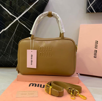 Miu Miu Duffle Bag