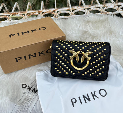 Pinko Master Crossbody Bag