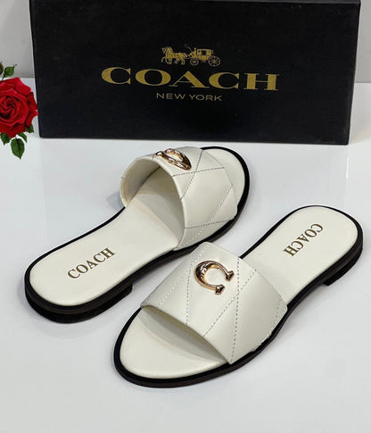 Coach Lema Sandals