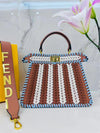 Fendi Iconic Peekaboo ISeeU bag
