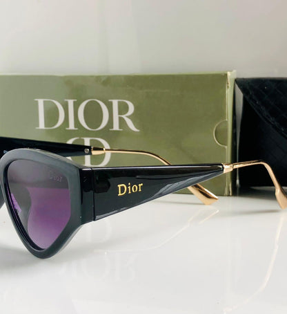 Dior Cat Eye Sunglasses