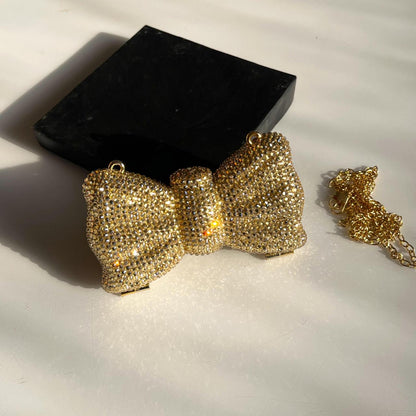 Swarovski Mini Rhinestone Clutch