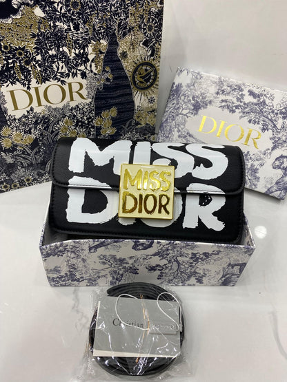 Miss Dior Buzz Bags