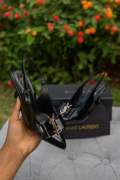 Ysl Signature Heels