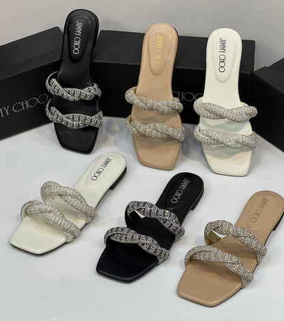 Jimmy Choo Starlet Sandals
