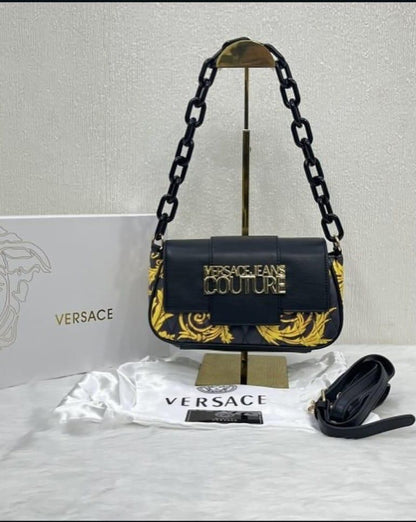 Versace Lane Cross Body Bags