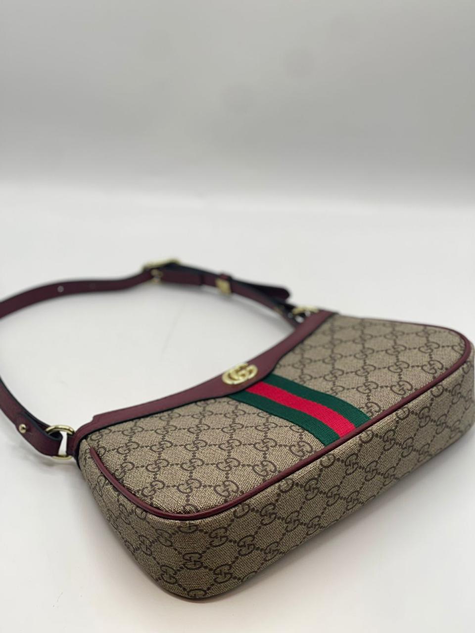 Gg Ophidia Small Shoulder Bag