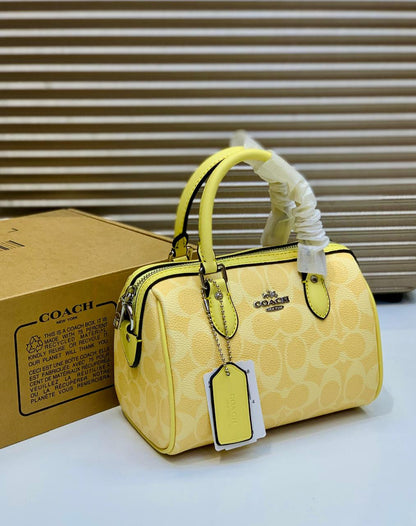 Coach Duple Small Bag