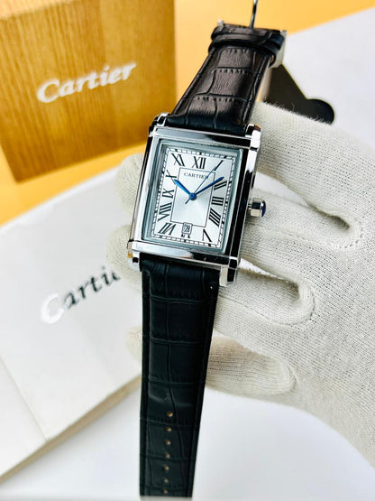 Cartier Tank Watch