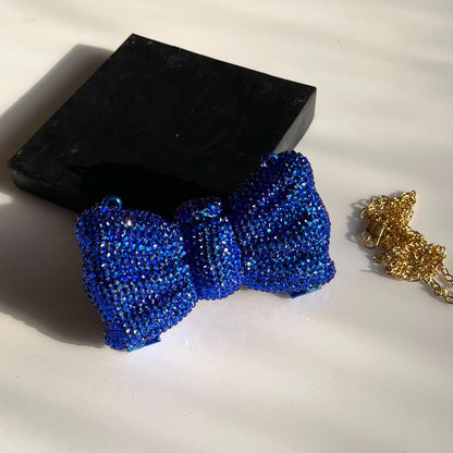 Swarovski Mini Rhinestone Clutch