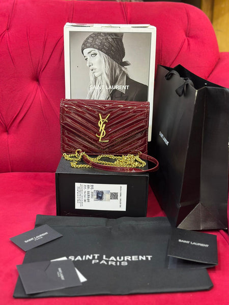Saint Laurent Esi Bag