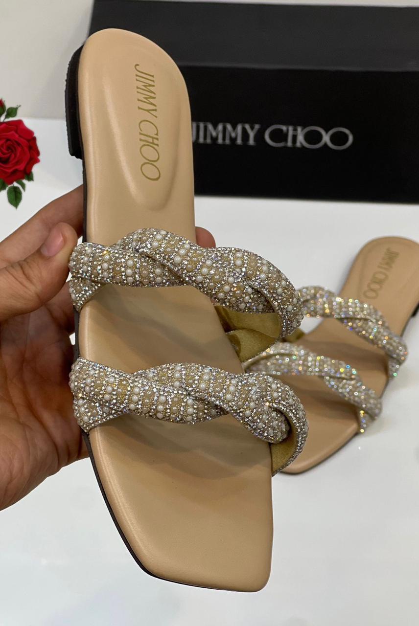 Jimmy Choo Starlet Sandals