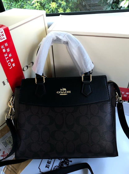 Coach Stubs Cross Body Bags