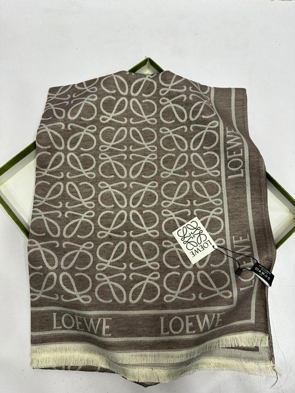 Loewe Scarves