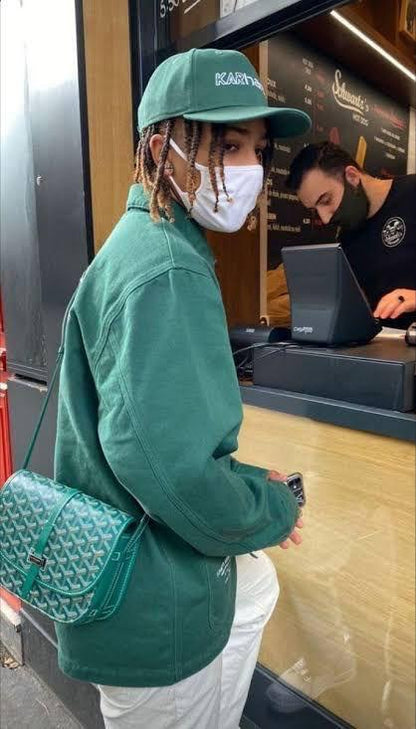 Goyard Belvedere PM Bag