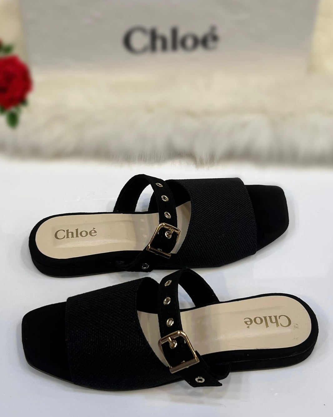 Chloe Slippers