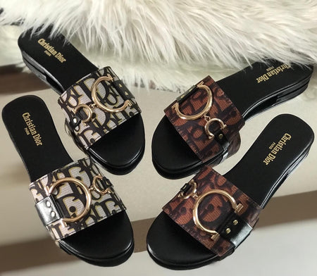Tory Burch Chic Slide