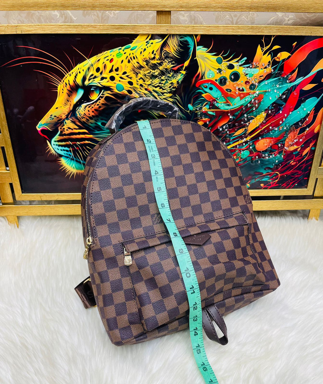 LV  Bag pack  Large Size