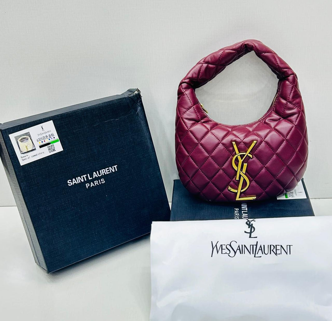 Ysl Cloud Top Handle Bag