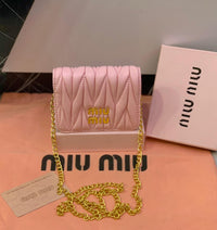 Miu Miu Mini Crossbody