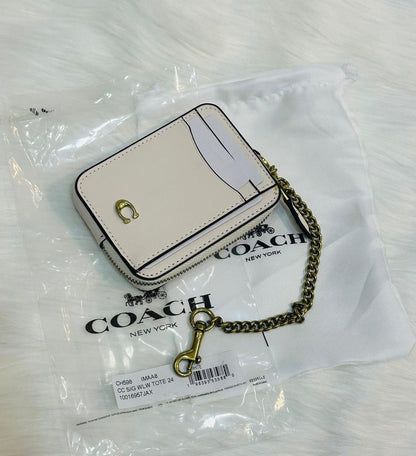 Coach Pocket Wallet Bag