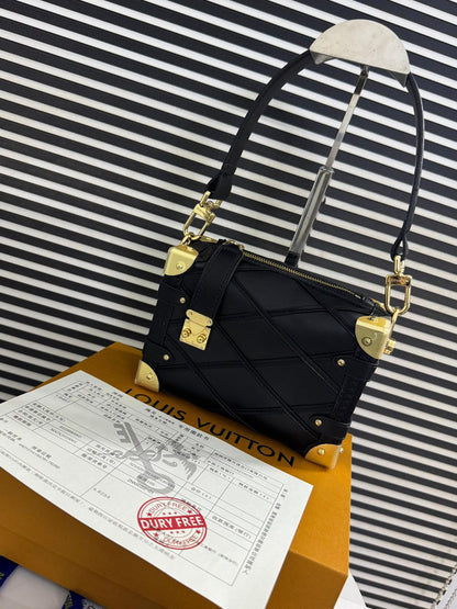 Louis Vuitton Side Trunk Pm