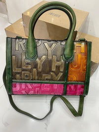 Cowhide Leather Newzealand Bag