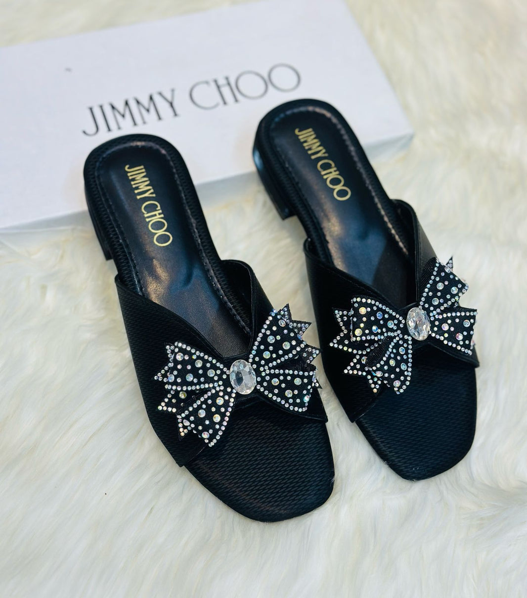 Jimmy Choo Carryall Slipper