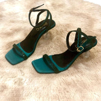 Jimmy Choo Heels Silver