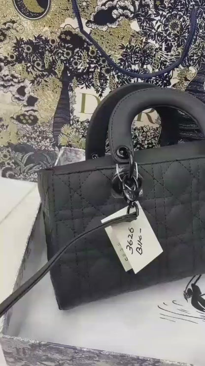 Lady D Joy Top Handle Bag