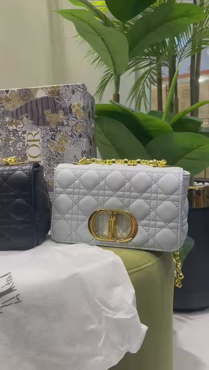 Dior Cara Crossbody Bag