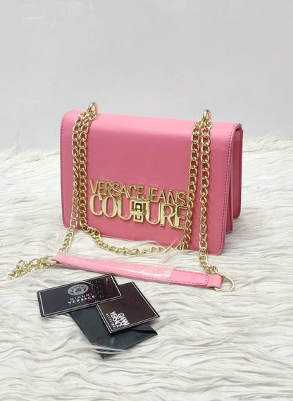Versace Iconic Crossbody Bag