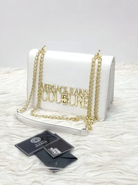 Versace Iconic Crossbody Bag