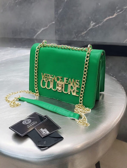 Versace Iconic Crossbody Bag